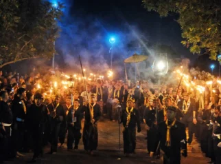 Ada Dua Kirab Malam 1 Suro, Dishub Solo Siapkan Rekayasa Lalu Lintas