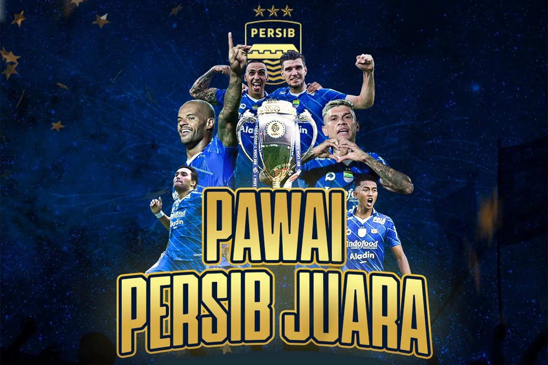 Ada Tawaran dari Luar Negeri, Persib Siap Lepas Separuh Skuad: Eksodus Pemain Kunci Mengancam Hattrick Juara