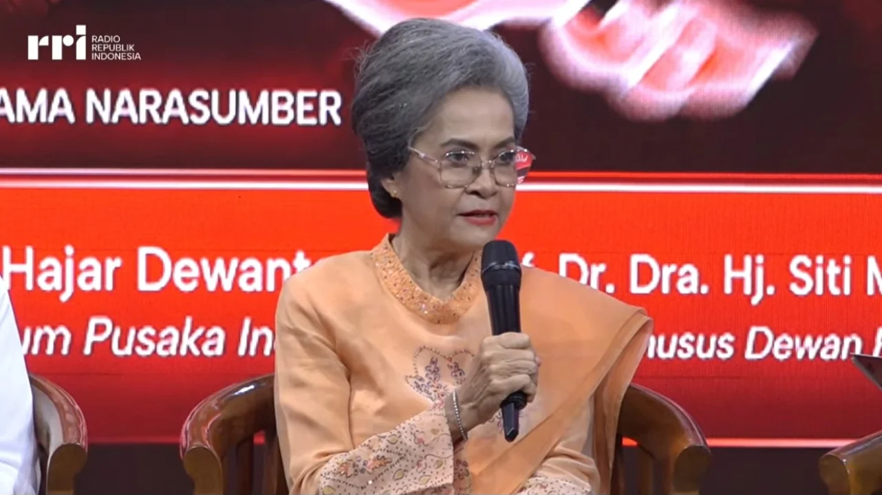 Akademisi Ingatkan Orang Tua Jadi Kunci Bentuk Nasionalisme Anak di Era Digital