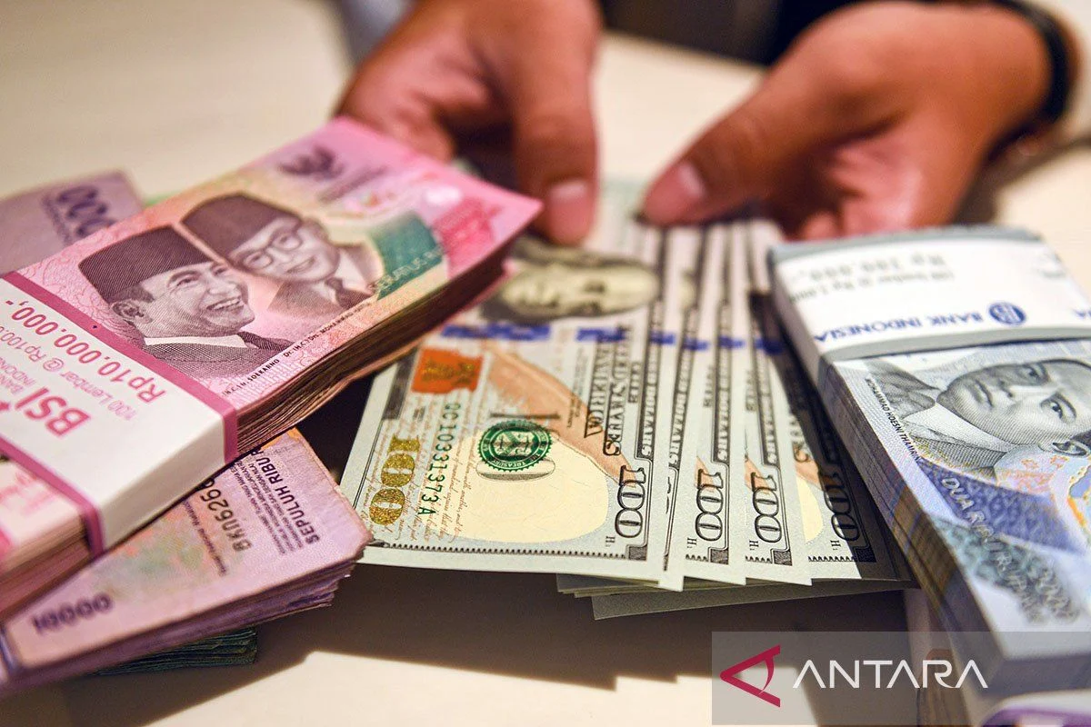Akhir Pekan, Rupiah Menguat Signifikan 128 Poin: Analisis Mendalam Faktor Global dan Domestik