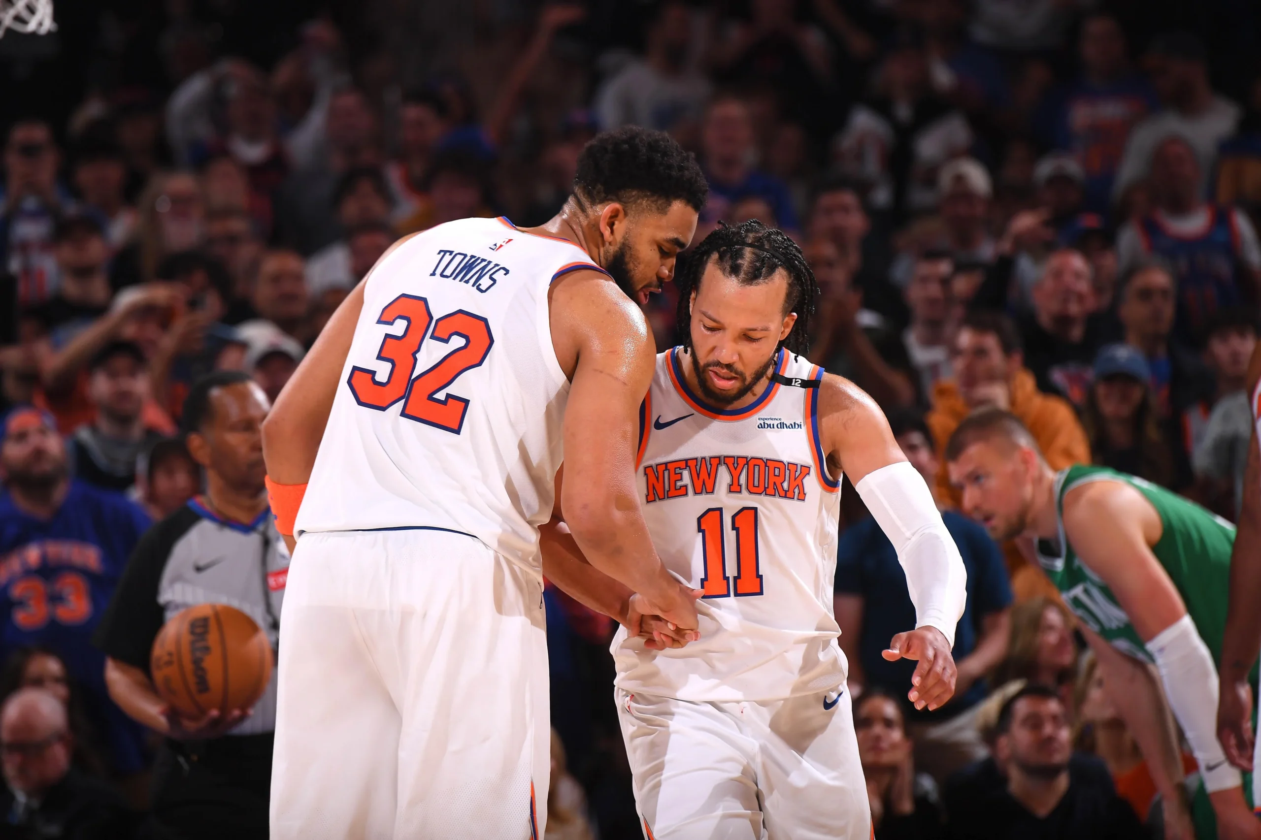 Akhirnya! Knicks Juara NBA Setelah 53 Tahun, Brunson Pahlawan di Game 5