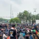 Aksi Mahasiswa di Bundaran HI Besok: Jalur Alternatif dan Dampak Lalu Lintas