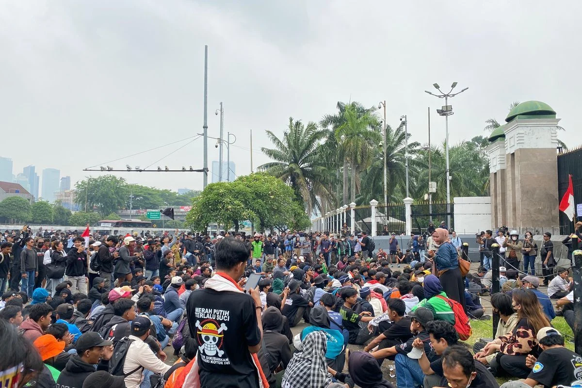 Aksi Mahasiswa di Bundaran HI Besok: Jalur Alternatif dan Dampak Lalu Lintas
