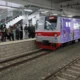 Aksi Penyampaian Aspirasi di Pusat Jakarta: Commuter Line Tetap Normal, 72 Personel Keamanan Dikerahkan