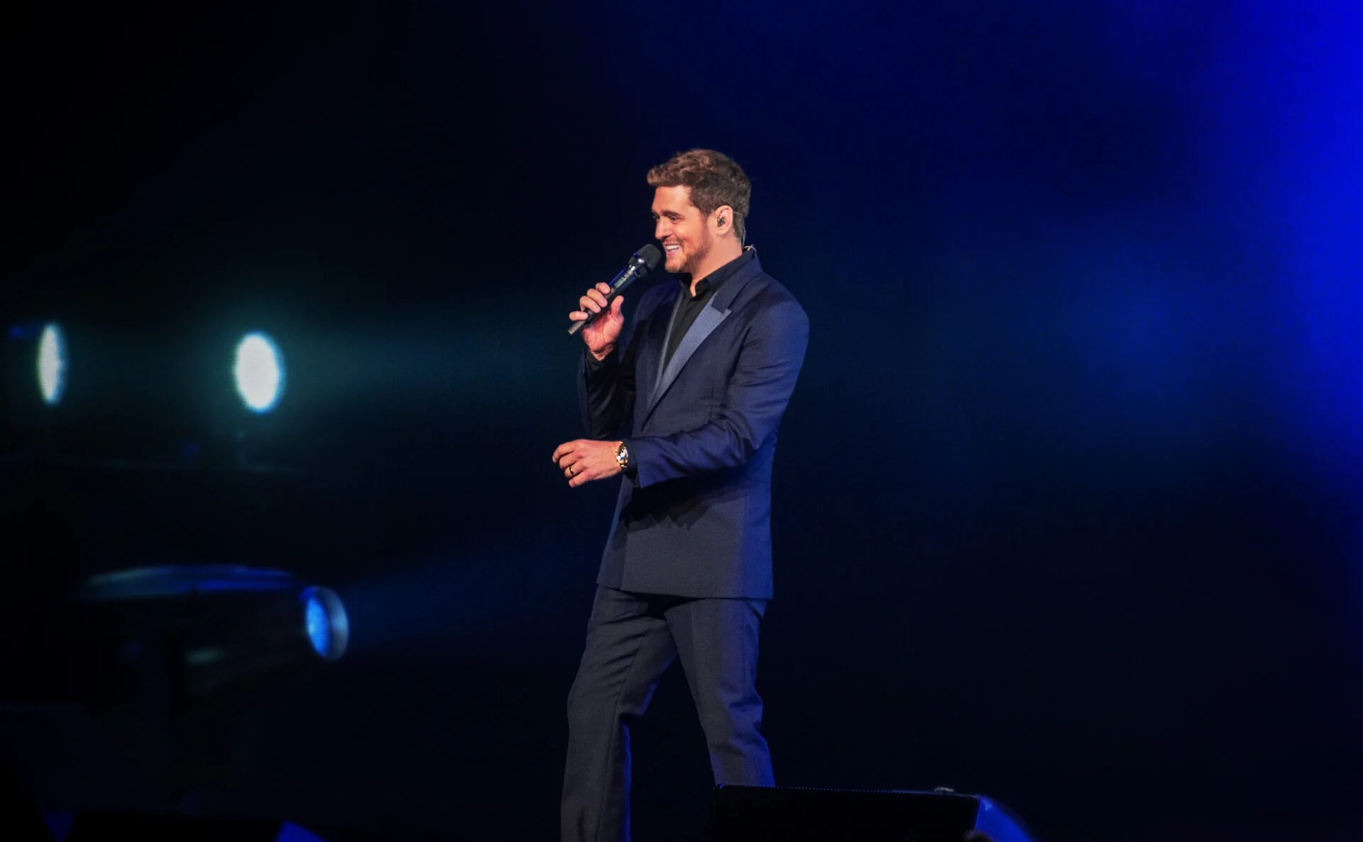 Alanis Morissette dan Michael Bublé Meriahkan Pembukaan Piala Dunia 2026 di Kanada