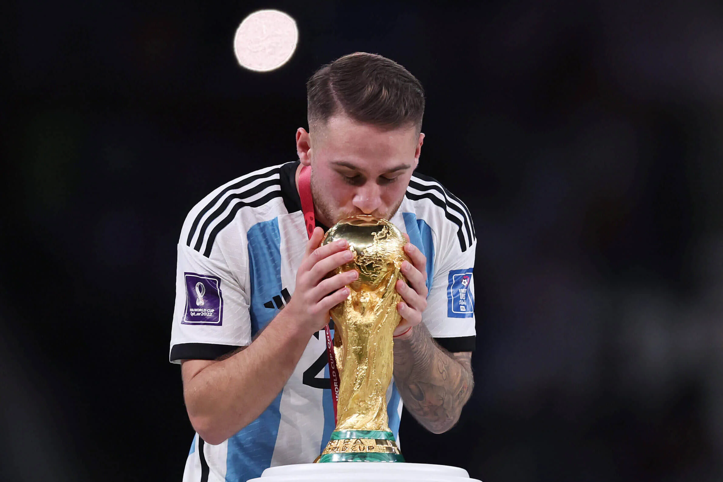 Alexis Mac Allister Dikritik Media Argentina Usai Penampilan Lamban Lawan Aljazair di Piala Dunia 2026