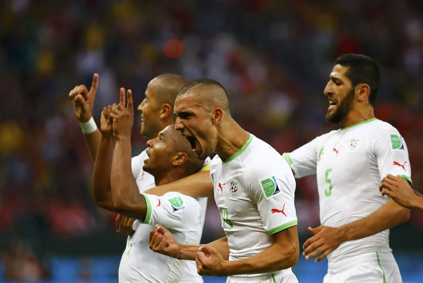 Aljazair Hancurkan Bolivia 4-0, Kirim Peringatan Keras ke Argentina Jelang Piala Dunia 2026