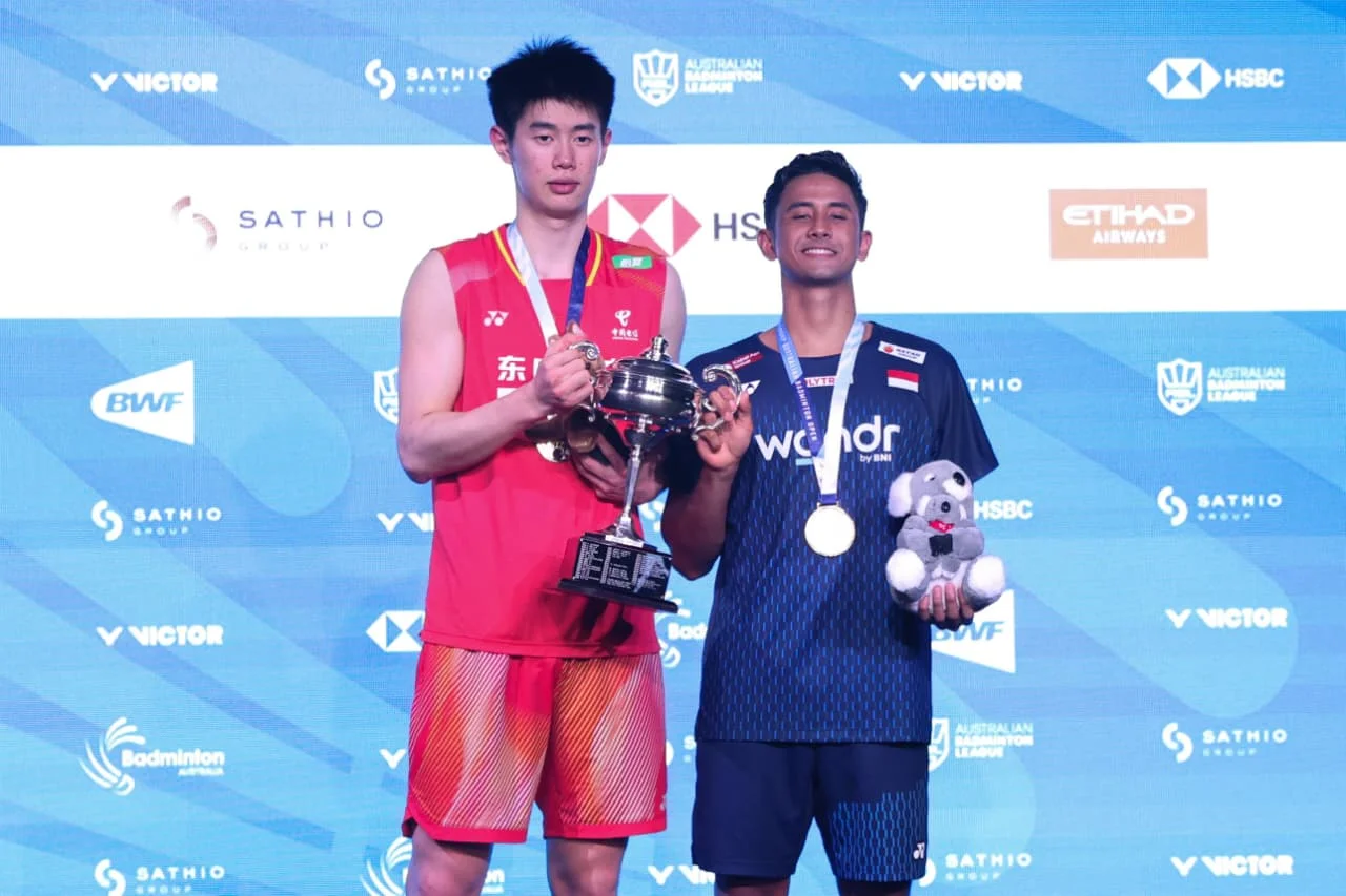 Alwi Farhan Juara Australian Open 2026: Kebangkitan Setelah Pukulan Piala Thomas