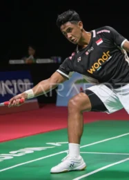 Alwi Farhan Melaju ke Perempat Final Australia Open 2026: Kemenangan Dramatis atas Minoru Koga