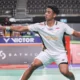 Alwi Farhan Tembus Perempat Final Australia Open 2026 Usai Kalahkan Wakil Jepang