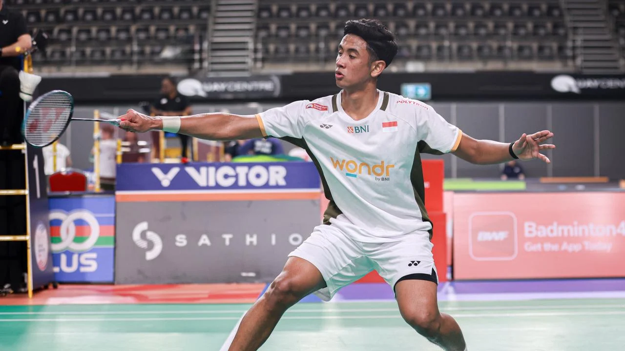Alwi Farhan Tembus Perempat Final Australia Open 2026 Usai Kalahkan Wakil Jepang