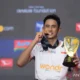 Alwi Farhan Tembus Top 10 Dunia dan Puncaki World Tour Ranking 2026