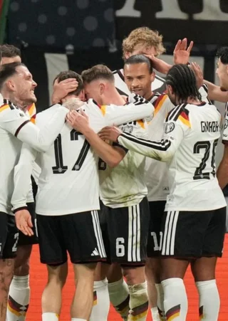Amerika Serikat Uji Kekuatan Jerman Sebelum Piala Dunia 2026