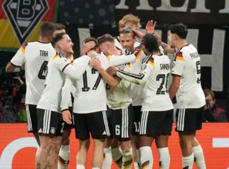 Amerika Serikat Uji Kekuatan Jerman Sebelum Piala Dunia 2026