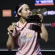 An Se Young Juara Tunggal Putri Indonesia Open 2026 LPP RRI, Kalahkan Akane Yamaguchi