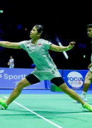 Ana/Trias Melaju ke Perempat Final Indonesia Open 2026