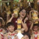 Anak-anak Antusias Ikuti Hari Susu Nusantara di Ragunan, Edukasi Gizi Sejak Dini