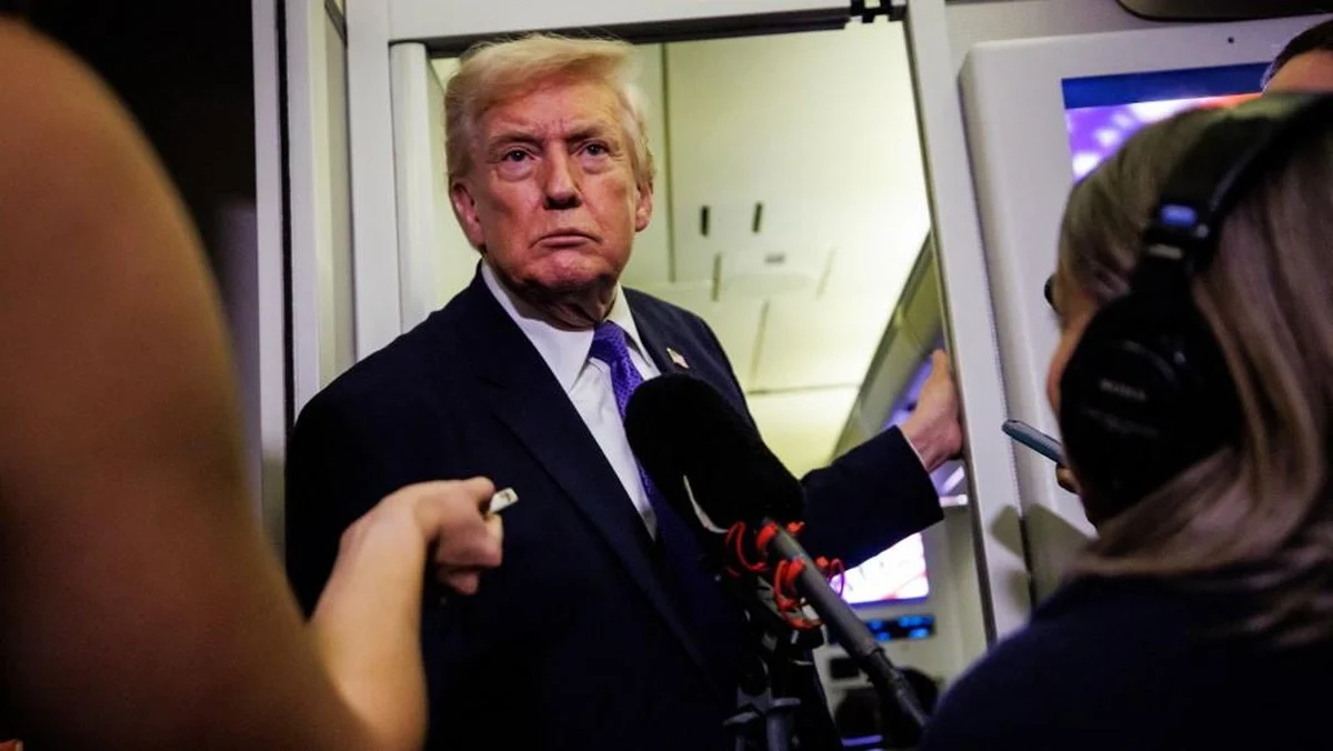 Ancaman Trump ke Iran Bikin Wall Street Ambles Nyaris 2 Persen, IHSG Justru Meroket