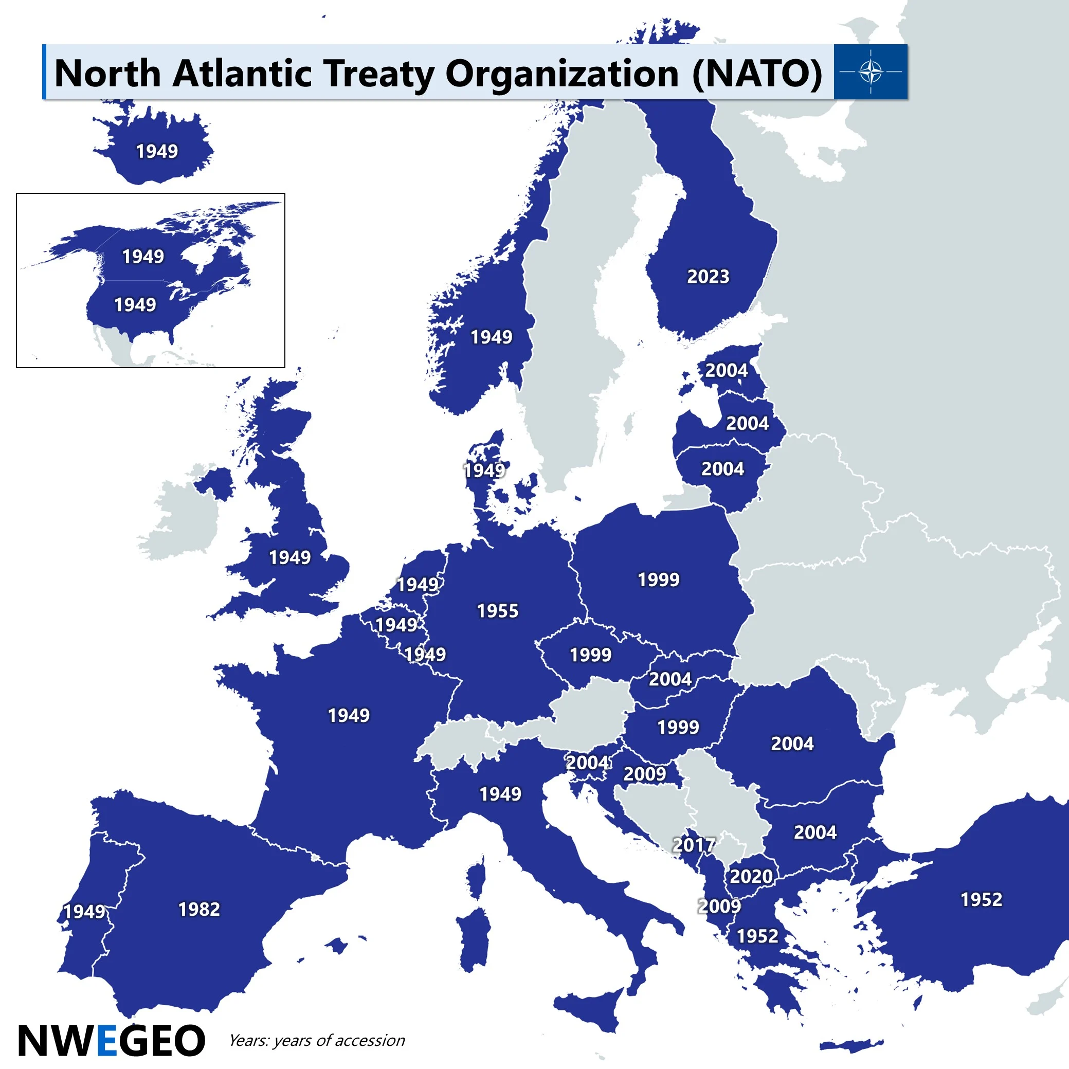 Anggaran NATO Meroket Rp2.200 T: Eropa di Ambang Ketidakamanan?