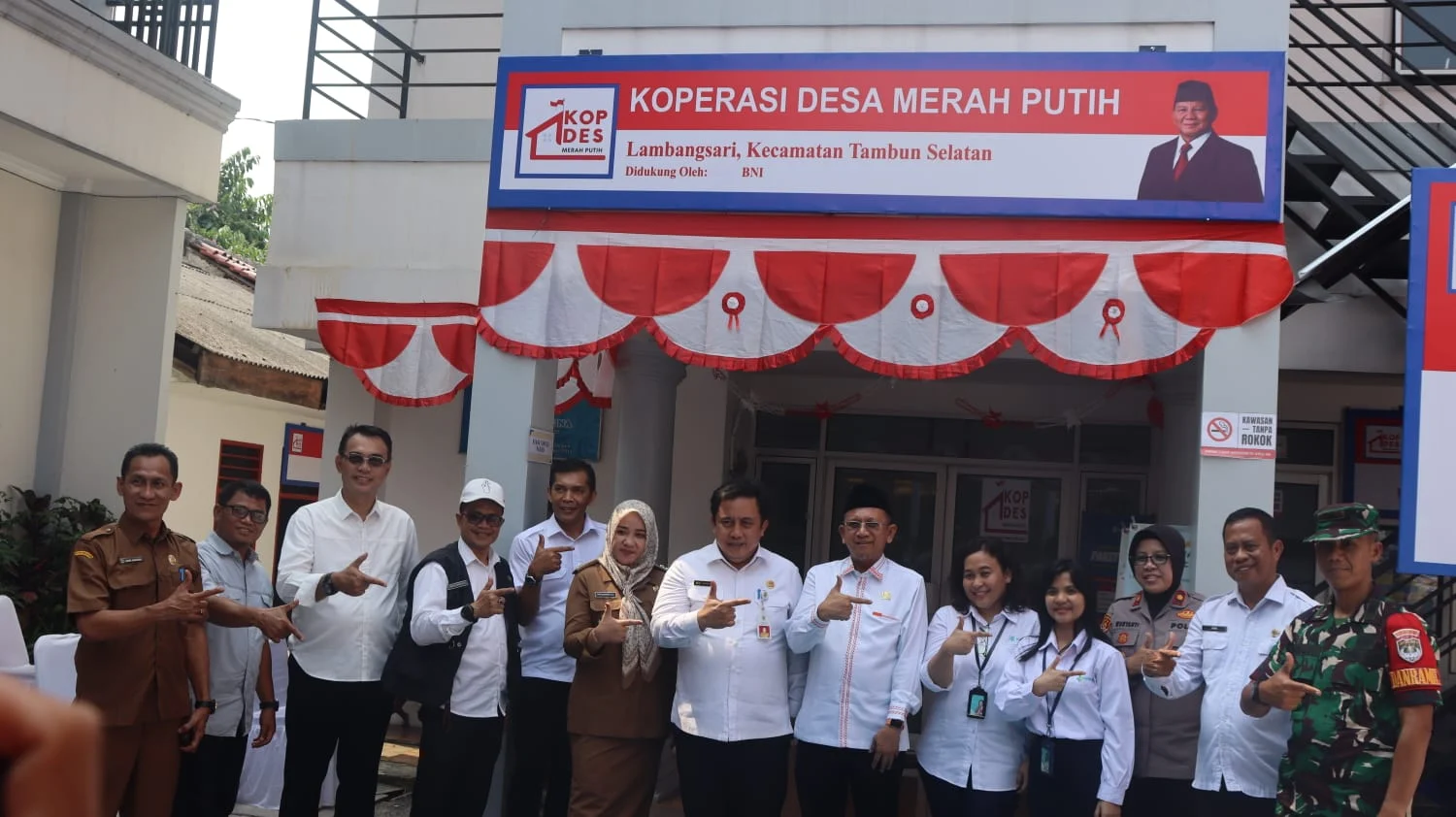 Anggota DPRD Kota Bekasi Minta Pemkot Serius Dukung Koperasi Desa Merah Putih