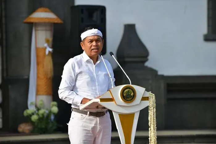 Antisipasi Kekeringan: Pemprov Jabar Data Daerah Rawan Kekeringan Hadapi El Nino