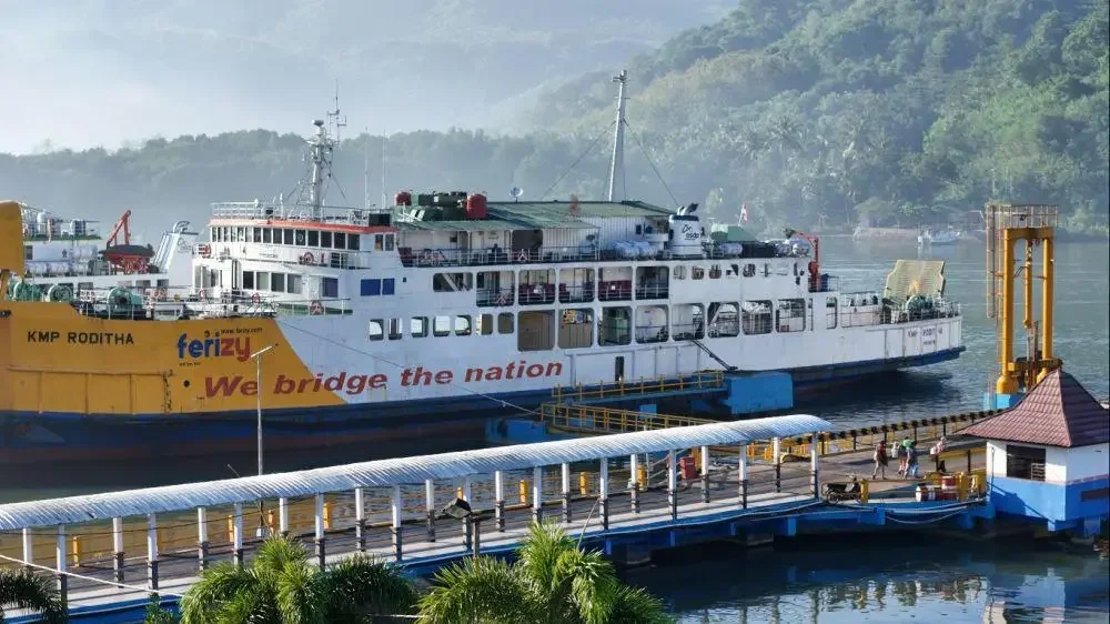 Antrean Padang Bai-Lembar Terurai Berkat Penambahan Kapal dan Percepatan Siklus Layanan ASDP