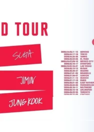 Antusiasme ARMY: Tiket Konser BTS World Tour 'ARIRANG' di Jakarta Mulai Dijual Hari Ini