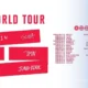 Antusiasme ARMY: Tiket Konser BTS World Tour 'ARIRANG' di Jakarta Mulai Dijual Hari Ini