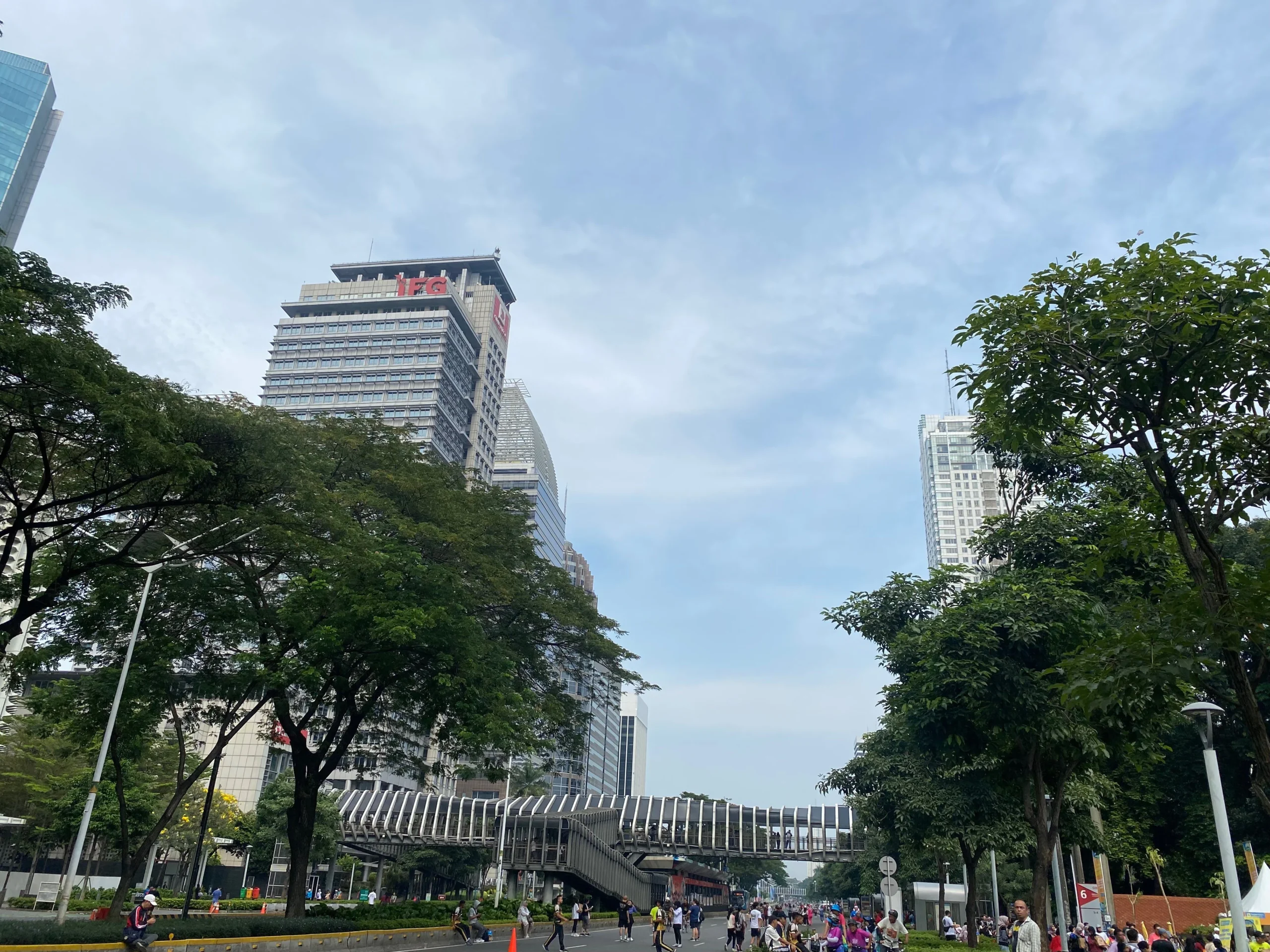 Apakah Jakarta Hari Ini Cerah sampai Malam Ini? Prediksi BMKG Wilayah Jabodetabek