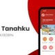 aplikasi Sentuh Tanahku yang tersedia di Play Store dan App Store