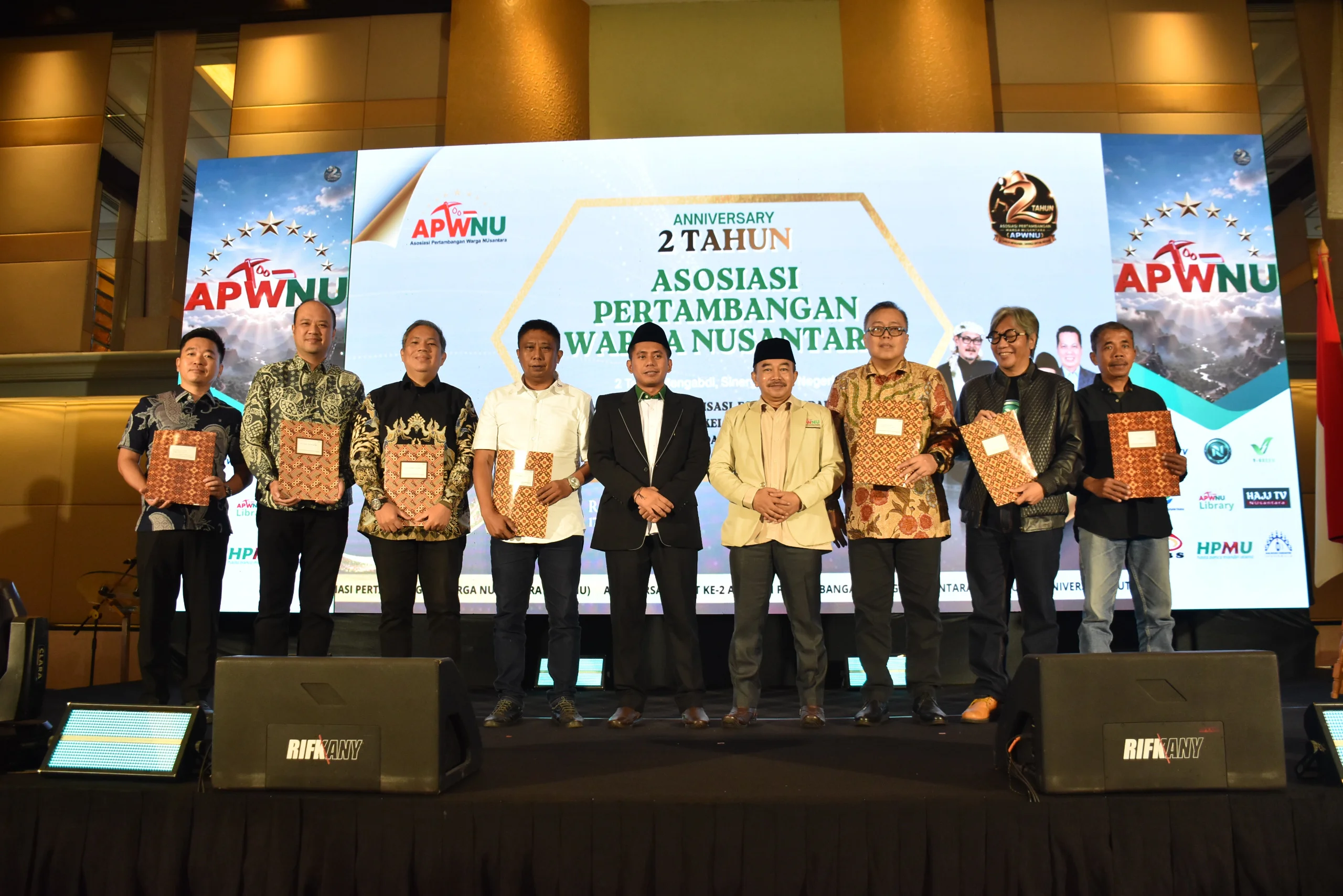 APWNU Perkuat Kemitraan Strategis di Harlah ke 2