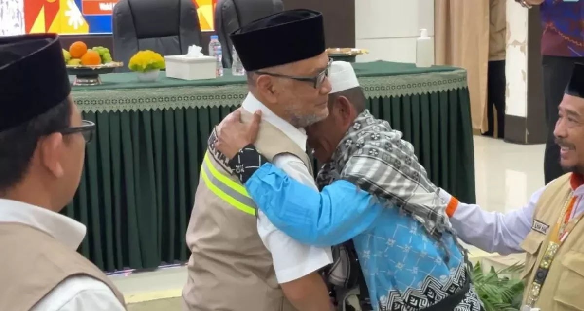 Arab Saudi Abadikan Nama Jemaah Haji Tunanetra Jadi Masjid: Kisah Inspiratif Saifuddin dari Sinjai