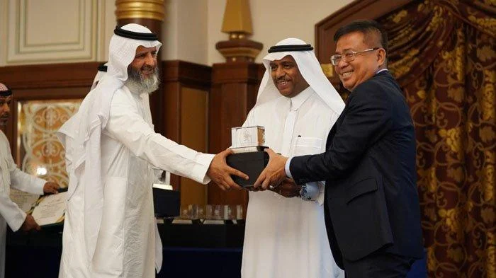 Arab Saudi Beri Penghargaan Tata Kelola Dam Haji Indonesia, Bukti Pengelolaan Profesional