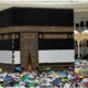 Arab Saudi Bersiap Memasang Kiswah Baru Menyambut Tahun Baru: Tradisi Sakral yang Mendunia