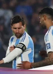 Argentina Hadapi Honduras Tanpa Messi, Fokus Pemulihan Cedera Hamstring