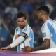 Argentina Hadapi Honduras Tanpa Messi, Fokus Pemulihan Cedera Hamstring