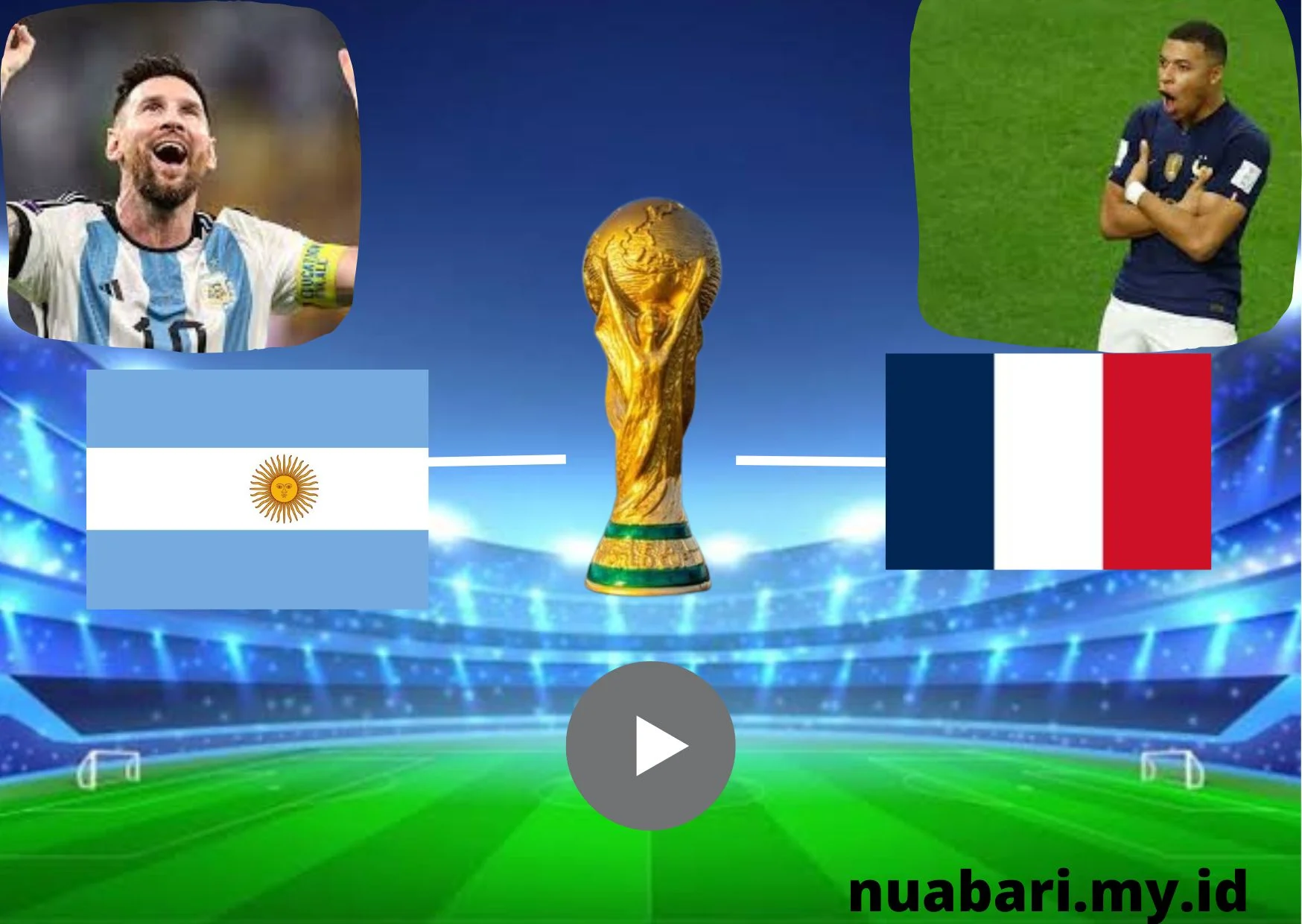 Argentina vs France: Duel Raksasa yang Siap Warnai Piala Dunia 2026