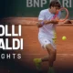 Arnaldi Mundur, Cobolli Melaju Mulus ke Final Roland Garros 2026