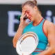 Aryna Sabalenka Mengalami Kekalahan Emosi di French Open