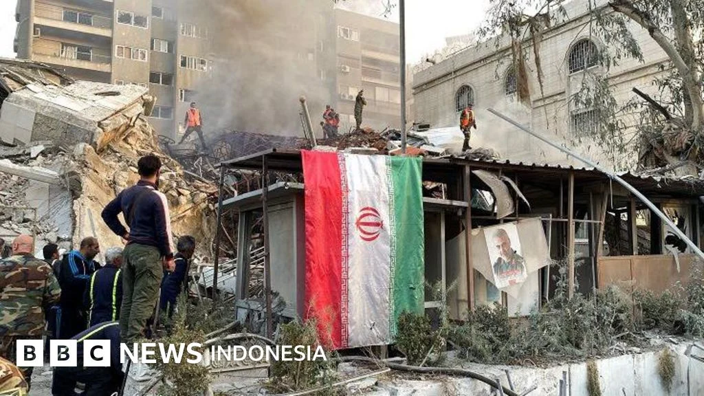 AS yang Memulai Perang, Iran yang 'Diakali' Agar Bayar Kompensasi Kerusakan di Negara Arab