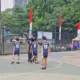 Atlet Tunarungu Curi Perhatian Pebasket Jamarr Johnson dalam Coaching Clinic LPP RRI