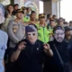 Atribut Demo Mahasiswa di Jakarta: Pakai Topeng Bahlil, Poster Wajah Prabowo Dicoret Pilox Merah, Gelombang Protes Makin Kreatif