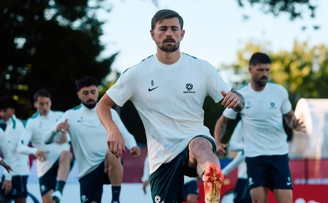 Australia Bidik Kemenangan Perdana saat Hadapi Turki di Piala Dunia 2026