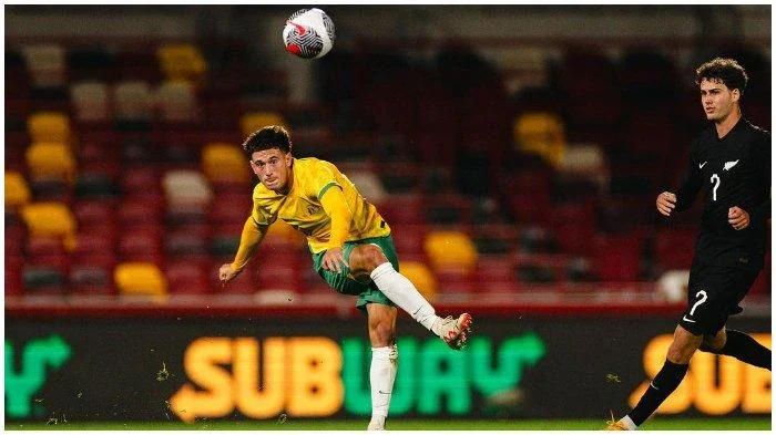 Australia Kalahkan Turki 2-0, Alessandro Circati Tampil Gemilang di Lini Belakang
