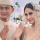 Azizah Salsha Tampil Memesona di Resepsi Jennifer Coppen, Satu Venue dengan Pratama Arhan dan Kekasih Barunya