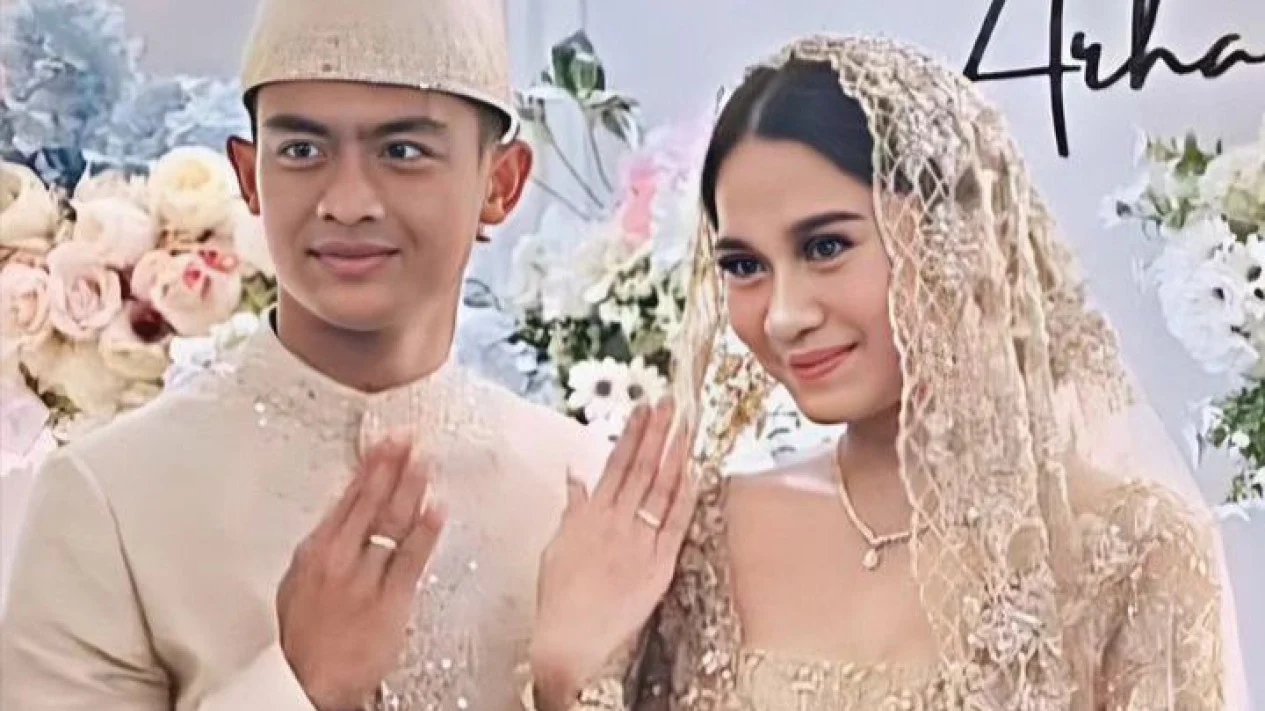 Azizah Salsha Tampil Memesona di Resepsi Jennifer Coppen, Satu Venue dengan Pratama Arhan dan Kekasih Barunya