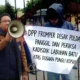 DPP FROMPER Gelar Aksi di Polda Sumut, Desak Aparat Usut Dugaan Pungli