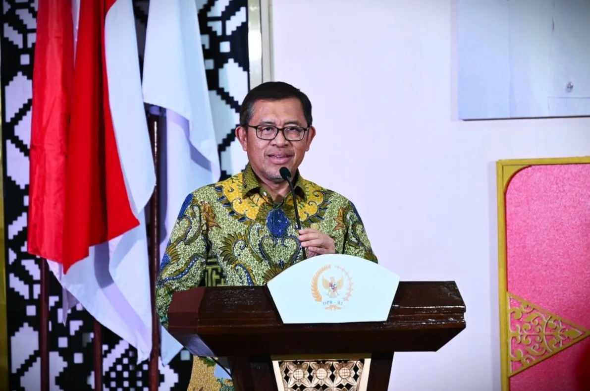 Badan Aspirasi DPR Soroti Pentingnya Tata Kelola Berkelanjutan di Palembang