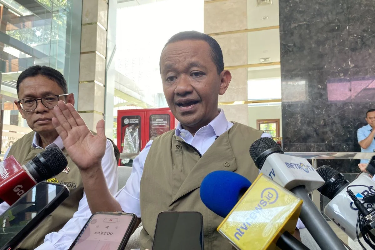 Bahlil Lahadalia Buka Peluang Impor Minyak dari Timur Tengah Usai AS-Iran Damai, Namun Kebijakan Batu Bara Dikritik