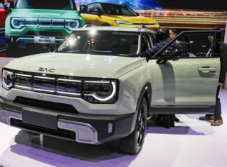 BAIC T1 Sudah Tiba di Indonesia, Siap Hadir dengan Teknologi Canggih dan Harga Rp300 Jutaan